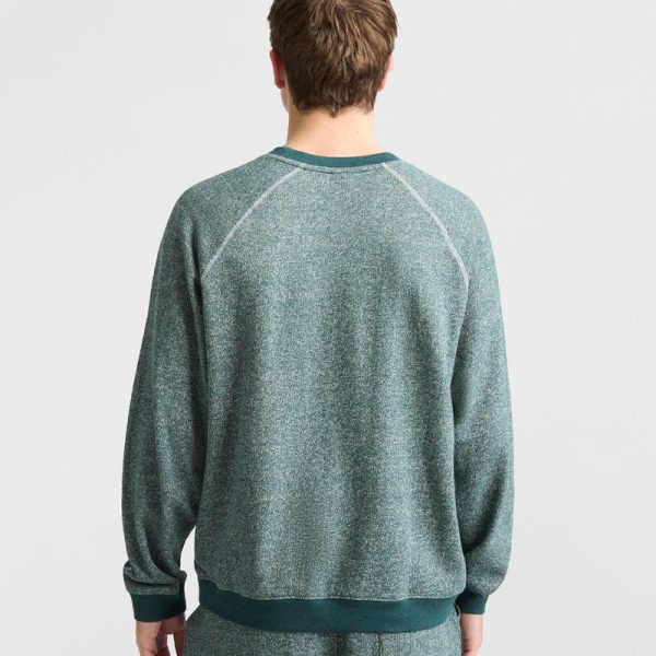 YEARBOOK RAGLAN CREWNECK SWEATSHIRT, REC. DEPT. - Image 2
