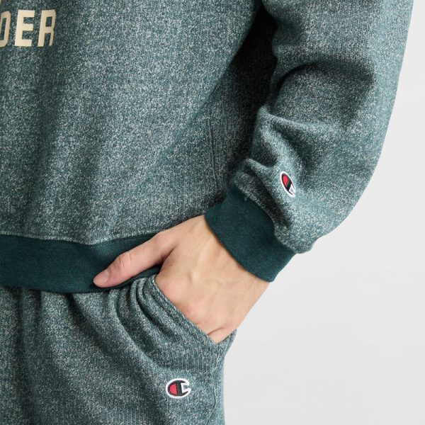 YEARBOOK RAGLAN CREWNECK SWEATSHIRT, REC. DEPT. - Image 4