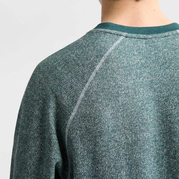 YEARBOOK RAGLAN CREWNECK SWEATSHIRT, REC. DEPT. - Image 5