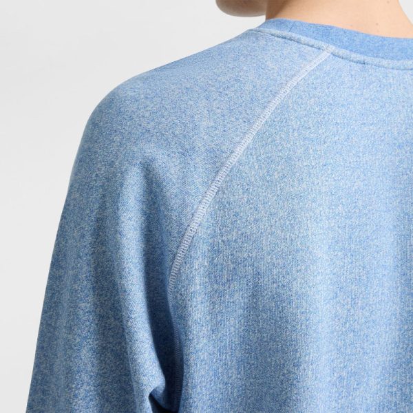 YEARBOOK RAGLAN CREWNECK SWEATSHIRT, SMALL ARCH - Image 4