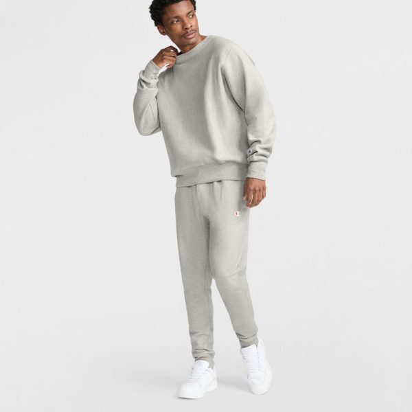 REVERSE WEAVE CREWNECK SWEATSHIRT - Image 3