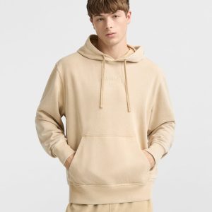 VINTAGE WASH, LIGHTWEIGHT HOODIE