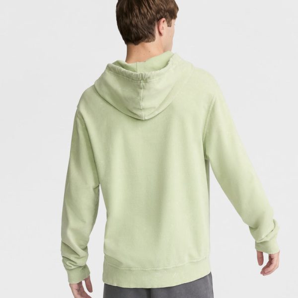 VINTAGE WASH, LIGHTWEIGHT HOODIE - Image 2