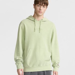 VINTAGE WASH, LIGHTWEIGHT HOODIE