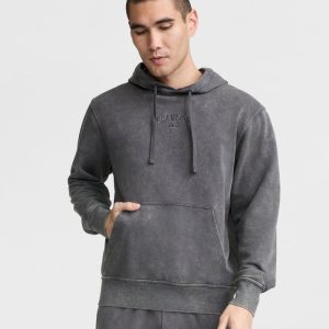 VINTAGE WASH, LIGHTWEIGHT HOODIE