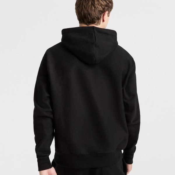 REVERSE WEAVE HOODIE - Image 2