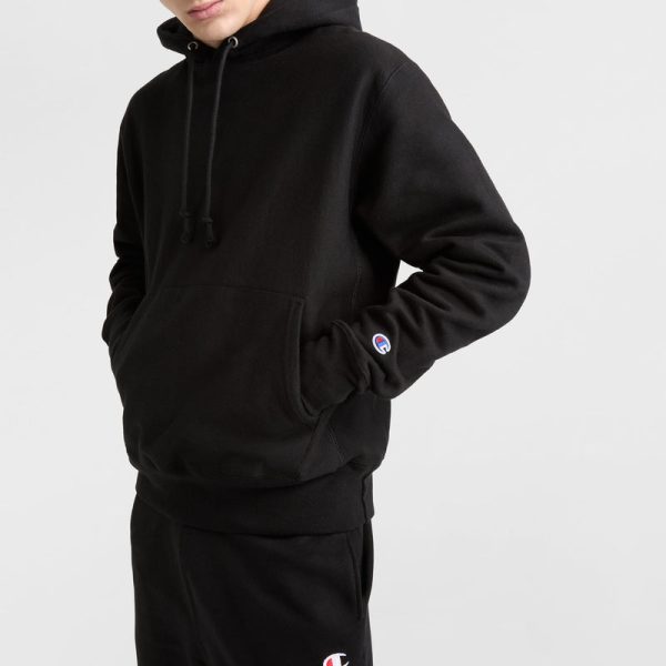 REVERSE WEAVE HOODIE - Image 3
