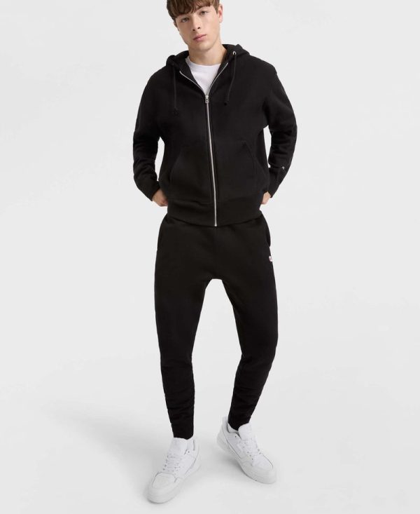 REVERSE WEAVE FULL-ZIP HOODIE - Image 3