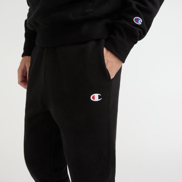 REVERSE WEAVE JOGGERS, C LOGO - Image 3