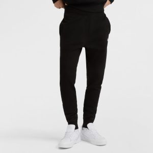 REVERSE WEAVE JOGGERS, C LOGO