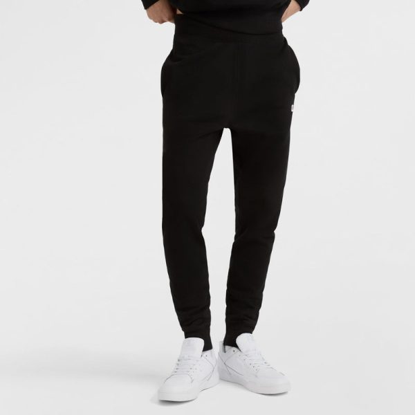 REVERSE WEAVE JOGGERS, C LOGO