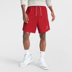 7" YEARBOOK MESH SHORT, ARCH LOGO