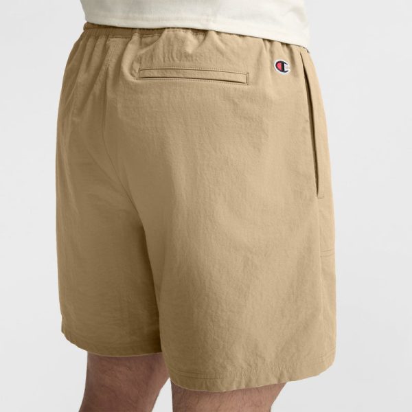 6" CLASSIC WOVEN SHORT, SCRIPT LOGO - Image 4