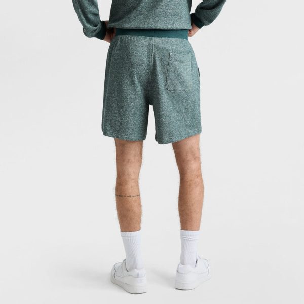 7" YEARBOOK SWEAT SHORT, C LOGO - Image 2