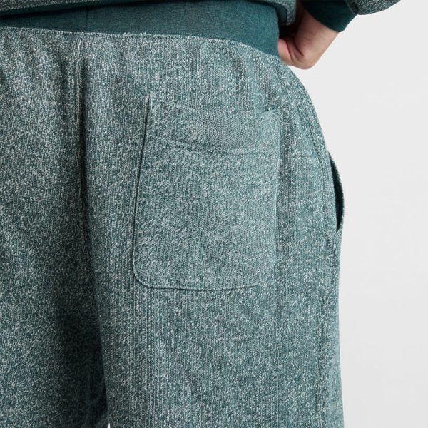 7" YEARBOOK SWEAT SHORT, C LOGO - Image 4