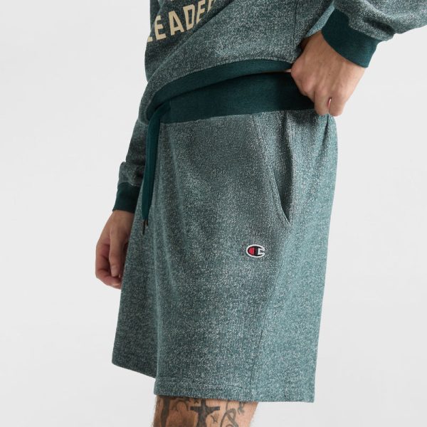 7" YEARBOOK SWEAT SHORT, C LOGO - Image 3