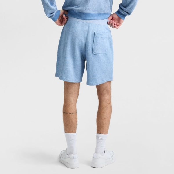 7" YEARBOOK SWEAT SHORT, C LOGO - Image 2