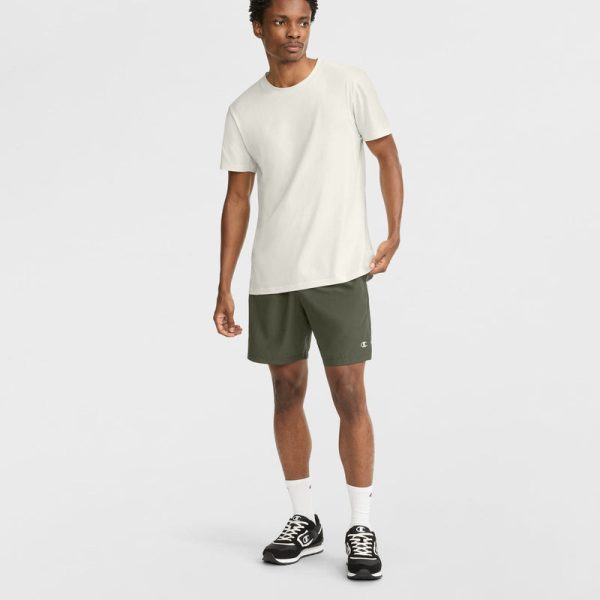 7" WOVEN SPORTS SHORTS - Image 4