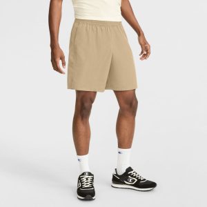7" WOVEN SPORTS SHORTS