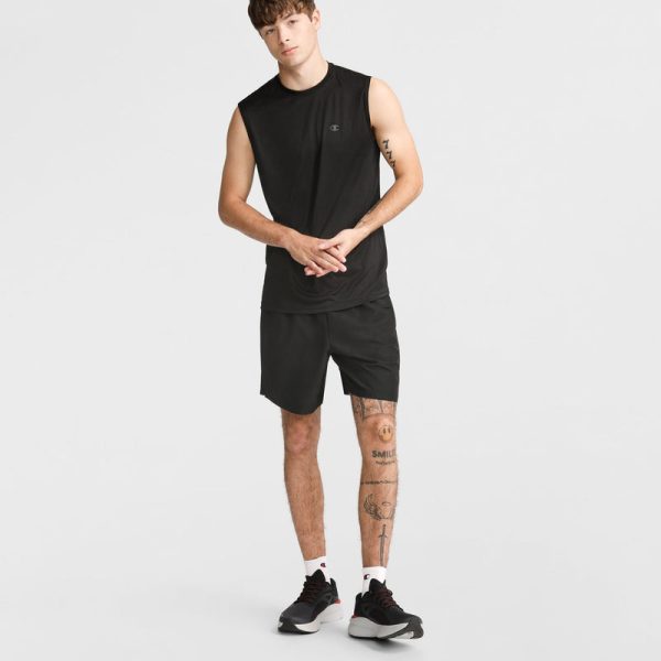7" WOVEN SPORTS SHORTS - Image 4