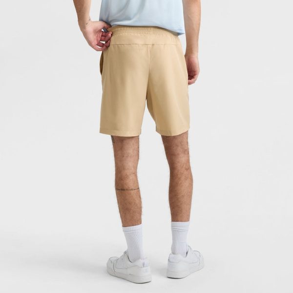 7" MVP MOISTURE WICKING, ATHLETIC SHORTS, C LOGO - Image 2