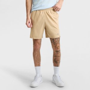 7" MVP MOISTURE WICKING, ATHLETIC SHORTS, C LOGO