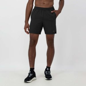7" MVP MOISTURE WICKING, ATHLETIC SHORTS, C LOGO