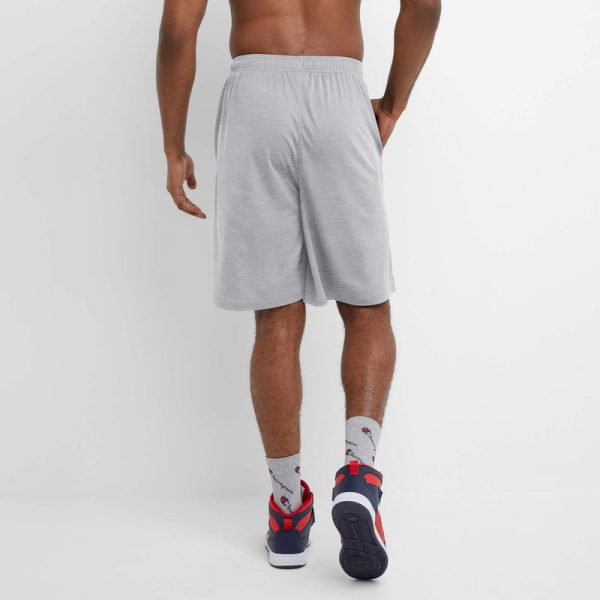 SPORT SHORTS, MOISTURE WICKING - BIG & TALL - Image 2