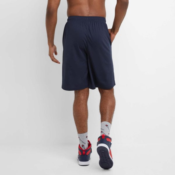 SPORT SHORTS, MOISTURE WICKING - BIG & TALL - Image 3