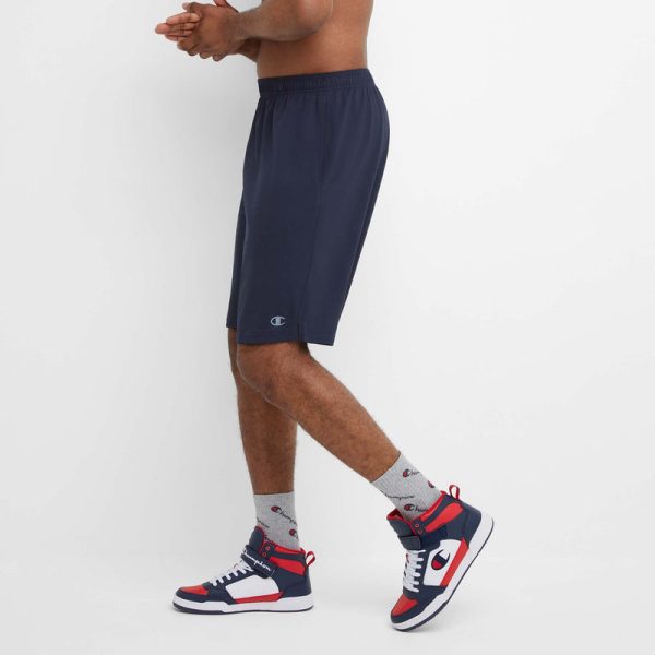 SPORT SHORTS, MOISTURE WICKING - BIG & TALL - Image 2