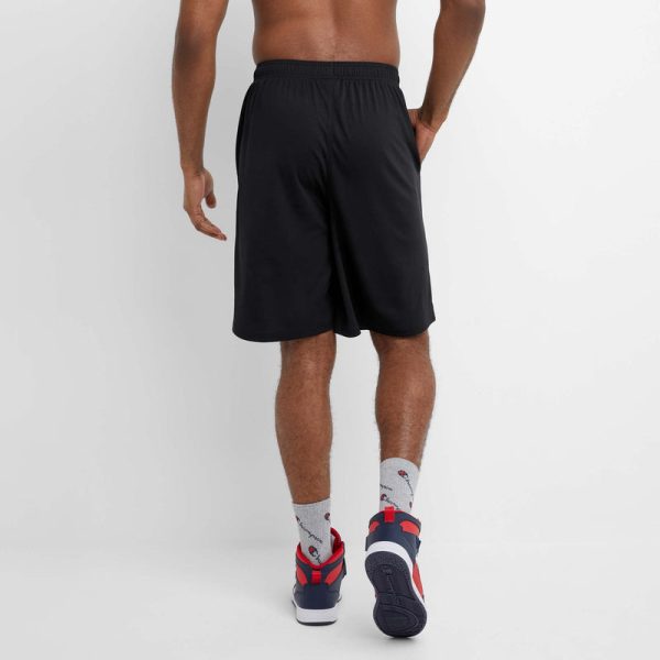 SPORT SHORTS, MOISTURE WICKING - BIG & TALL - Image 2