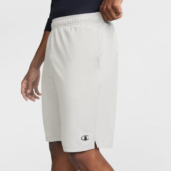 10" MOISTURE WICKING, SPORT SHORTS - Image 3