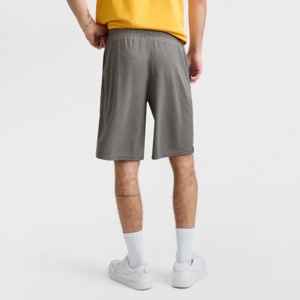 10" MOISTURE WICKING, SPORT SHORTS - Image 2
