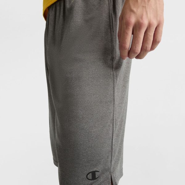 10" MOISTURE WICKING, SPORT SHORTS - Image 3