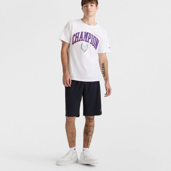 10" MOISTURE WICKING, SPORT SHORTS - Image 4