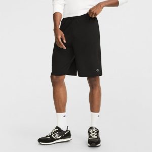 10" MOISTURE WICKING, SPORT SHORTS