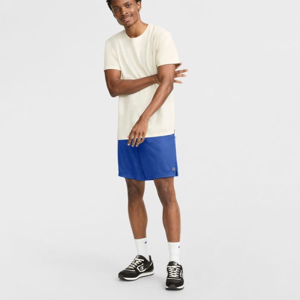 10" MOISTURE WICKING, SPORT SHORTS - Image 4