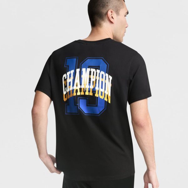 ROCHESTER SHORT-SLEEVE T-SHIRT, CHAMPION 19 - Image 2