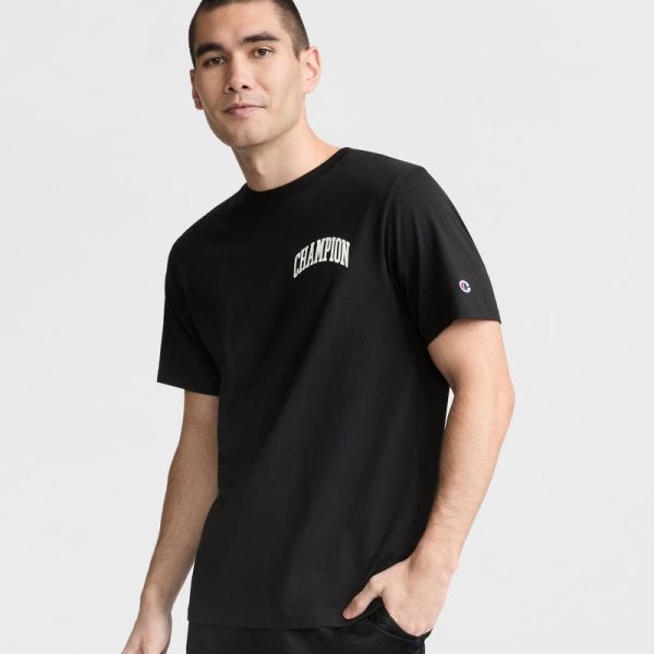 ROCHESTER SHORT-SLEEVE T-SHIRT, CHAMPION 19