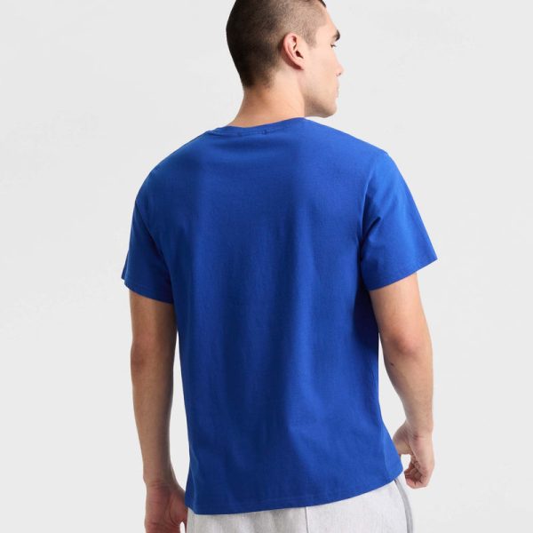 ROCHESTER SHORT-SLEEVE T-SHIRT, BUZZING BEE - Image 2