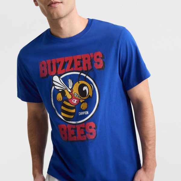 ROCHESTER SHORT-SLEEVE T-SHIRT, BUZZING BEE - Image 3