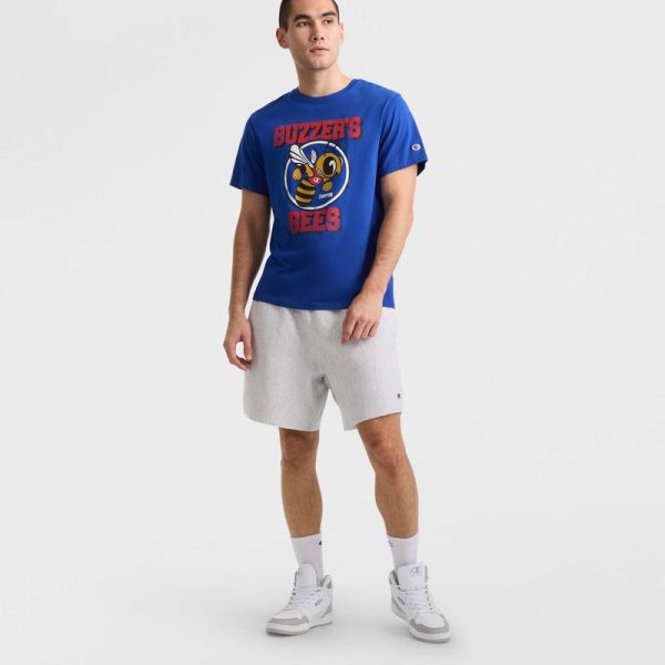 ROCHESTER SHORT-SLEEVE T-SHIRT, BUZZING BEE - Image 4
