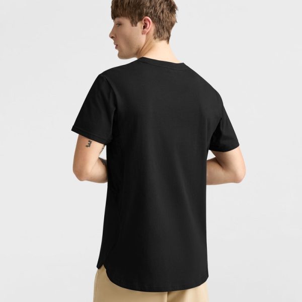 C-VPR SPORT T-SHIRT, TONAL C LOGO - Image 2