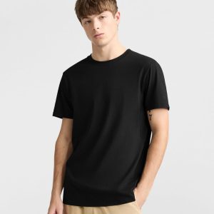 C-VPR SPORT T-SHIRT, TONAL C LOGO