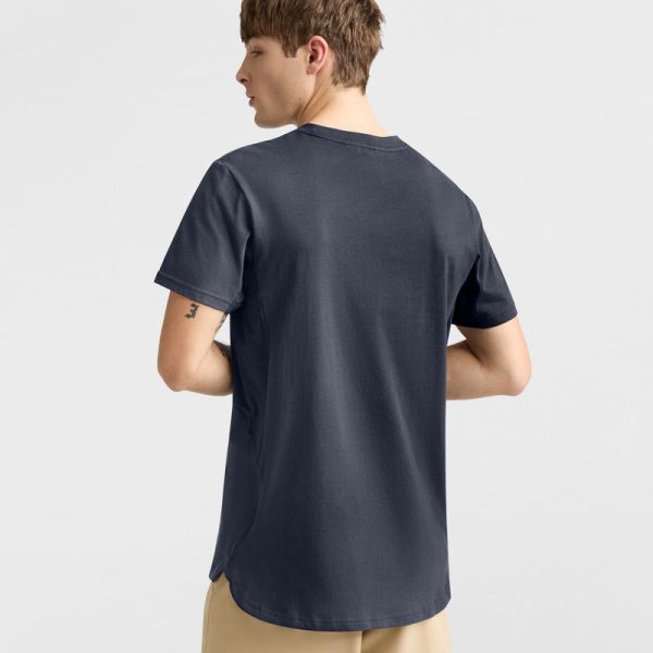 C-VPR SPORT T-SHIRT, TONAL C LOGO - Image 2