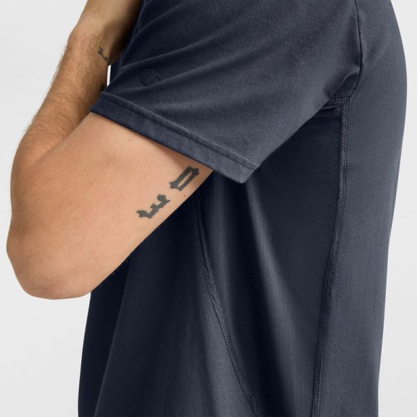 C-VPR SPORT T-SHIRT, TONAL C LOGO - Image 3