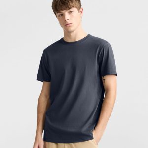 C-VPR SPORT T-SHIRT, TONAL C LOGO