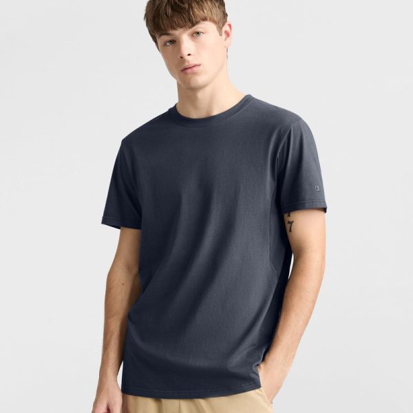C-VPR SPORT T-SHIRT, TONAL C LOGO