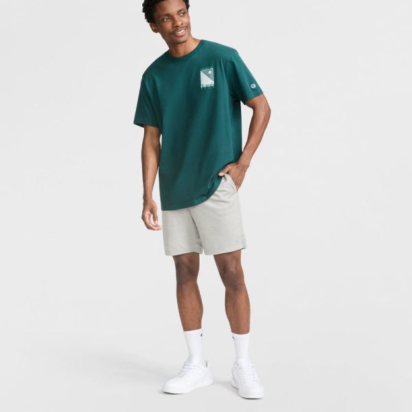 ROCHESTER SHORT-SLEEVE T-SHIRT, TENNIS CLUB - Image 4