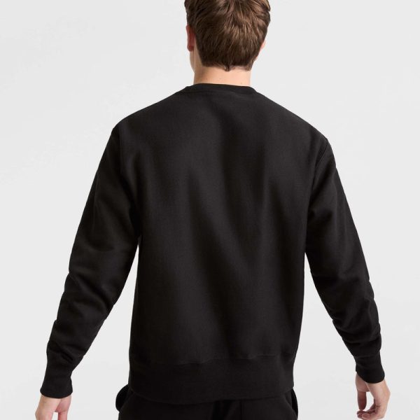 REVERSE WEAVE CREWNECK SWEATSHIRT, C LOGO - Image 2